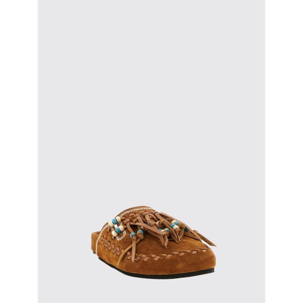 Alanui Shoes Woman Brown - Picture 2 of 3